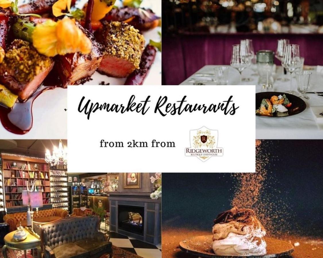Ridgeworth Boutique 4*