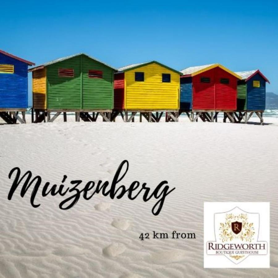 Ridgeworth Boutique Gasthof Bellville
